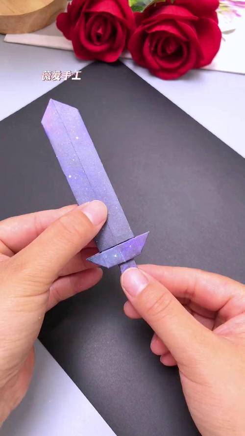 折纸三角洲匕首,折纸三角洲匕首视频