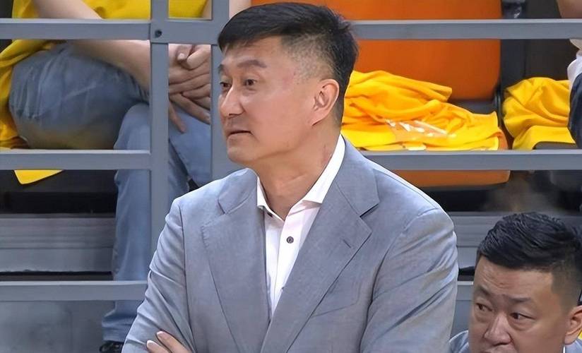 杜锋:拿不了冠军就遗憾吗,杜锋今天为什么没有参加比赛