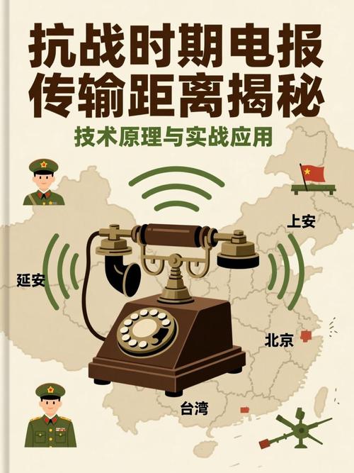 抗日时期电报能发多少公里,抗日时期电报能发多少公里的信息