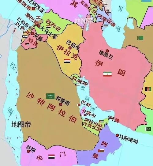 曝阿联酋秘密对伊朗发动打击,阿联酋与伊朗的关系为什么不好