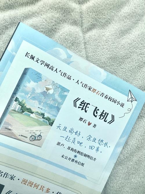纸飞机,纸飞机小说