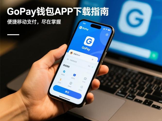 gopay钱包app下载,gopay钱包app下载官网2024