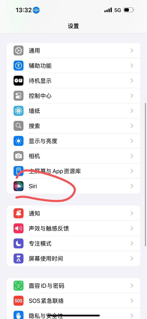 siri换人如何设置,siri怎么换别人的声音