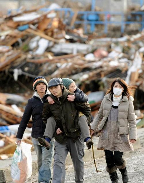 日本地震遇难者,日本地震遇难者名单