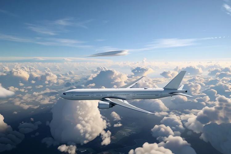 飞机群空中飞行视频,民航飞机空中飞行视频大全