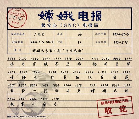 电报密码对照表中文的简单介绍