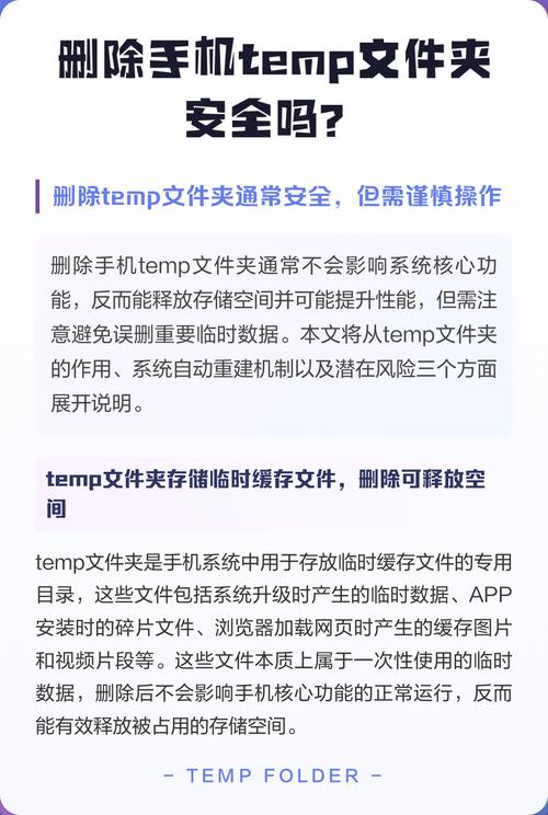 temp%里面的可以删吗,temp文件夹可以直接删除吗