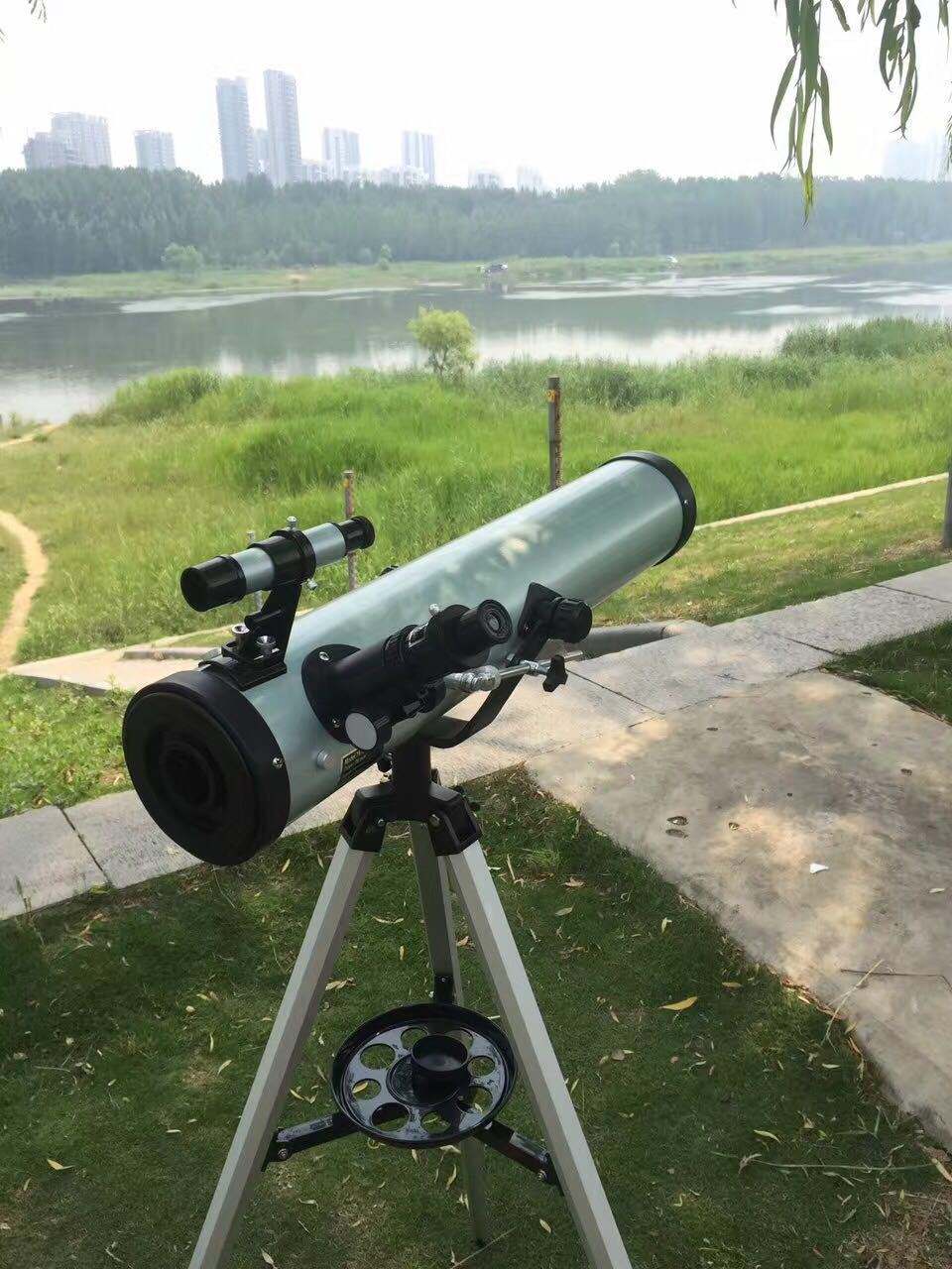 [telescopef70076使用视频]reflector telescope f70076使用指南