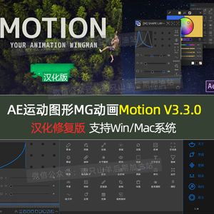 [motionblur插件]motion blur插件