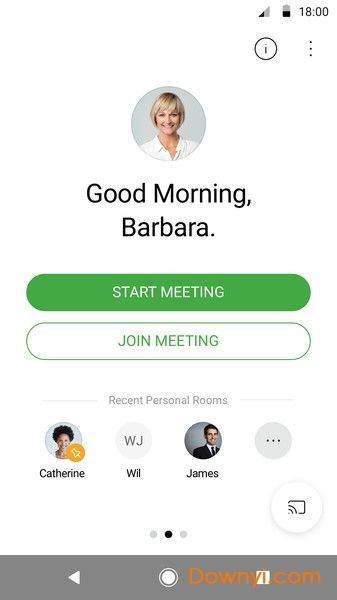 包含webexmeetings电脑版下载的词条
