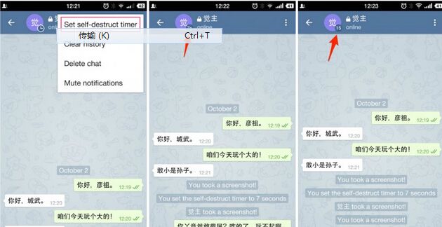 [telegram设置成人]telegram如何打开成人设置