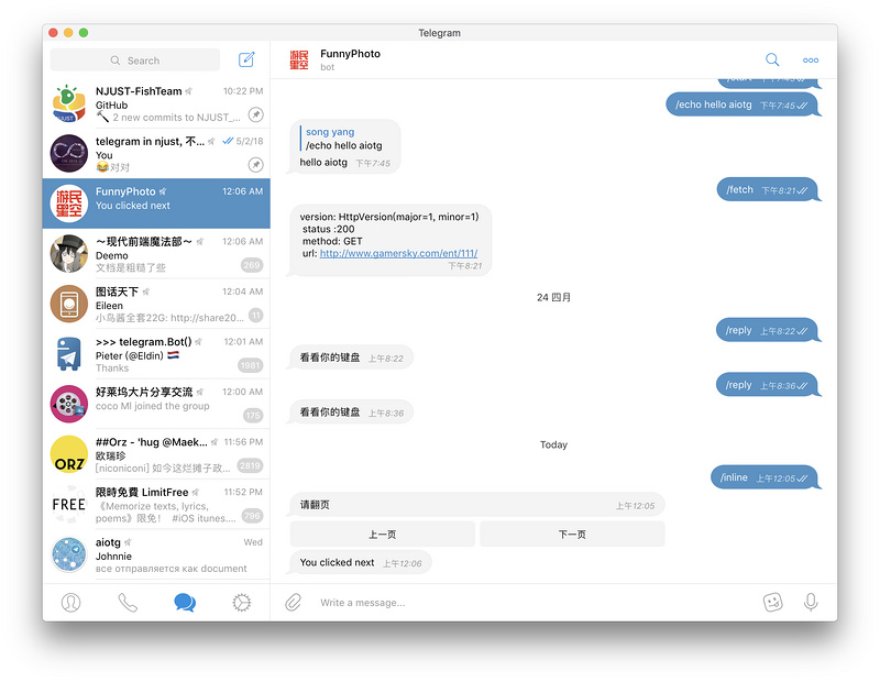 [telegram有趣的机器人]telegram有哪些好用的机器人