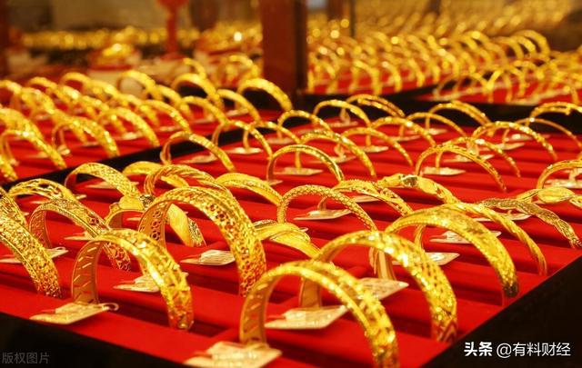 [黄金价格为什么大涨最新]黄金价格为什么大涨最新情况