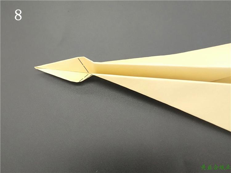[纸飞机下方法]纸飞机方法教程