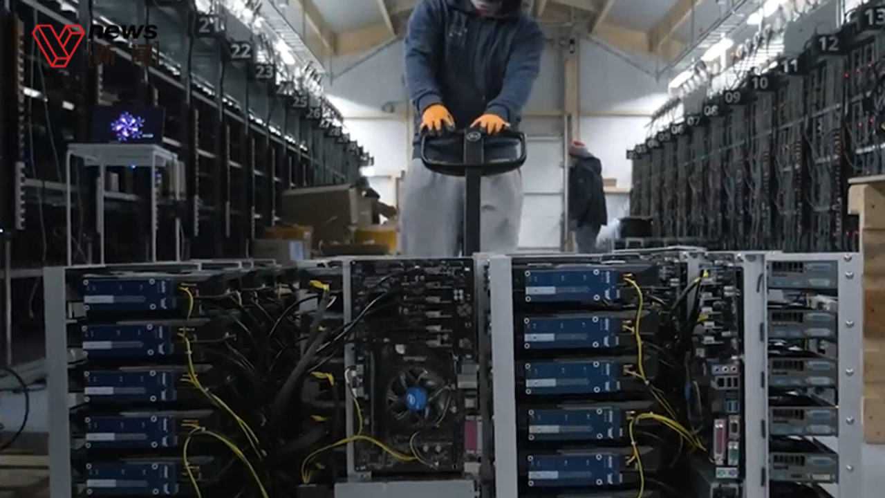 [比特币挖矿为什么会很耗电?]比特币挖矿为什么会很耗电?没人管