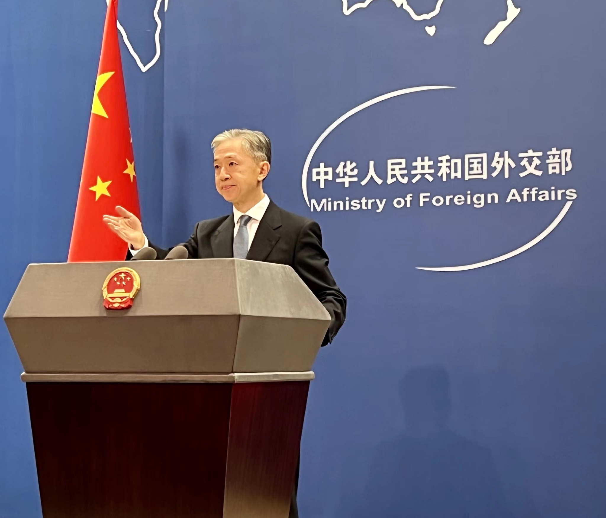 外交部回应对美方2人反制裁-反制!外交部宣布制裁美方4人