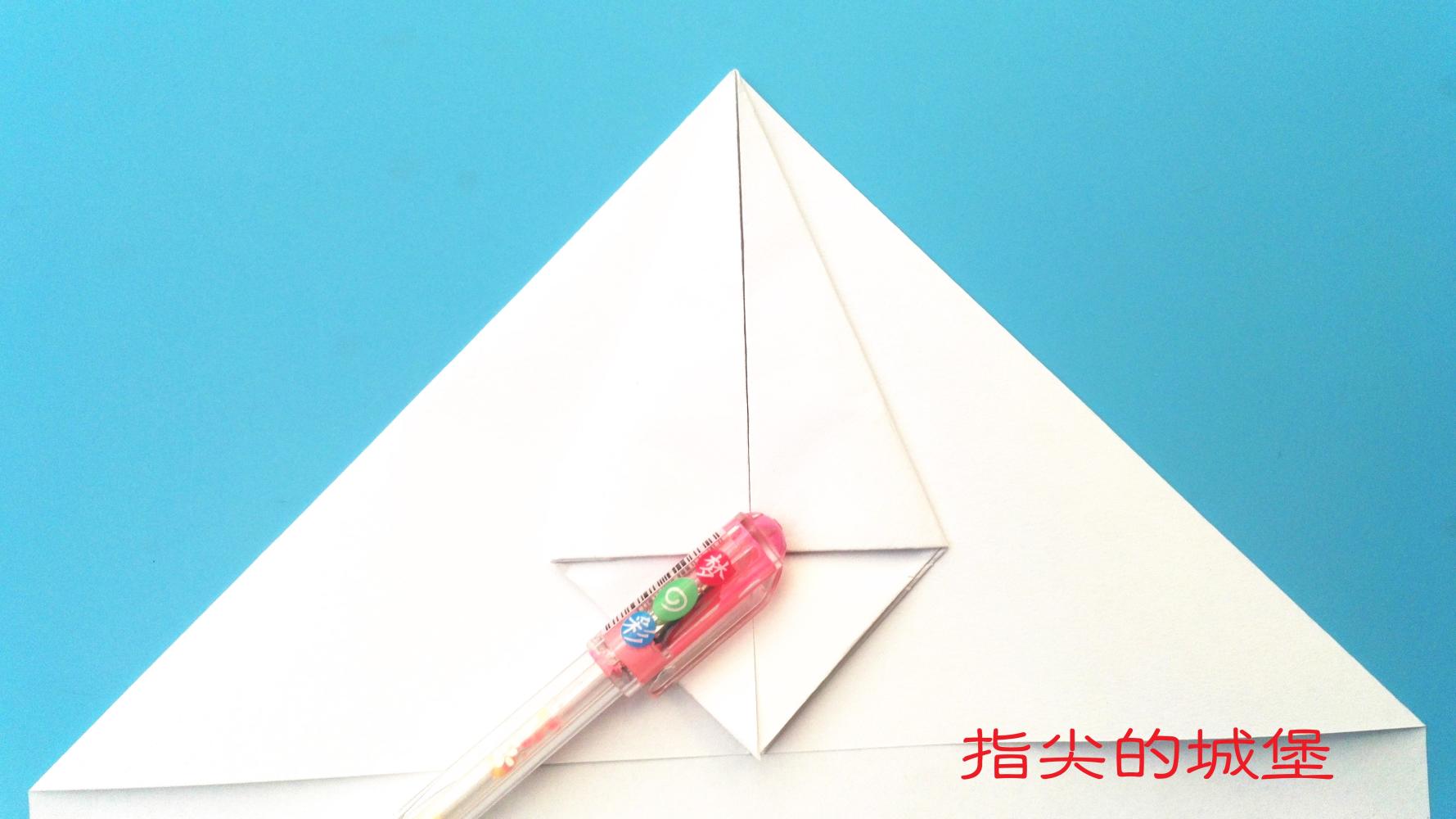 纸飞机使用教程-纸飞机的步骤视频
