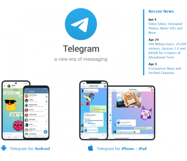 telegram链接怎么用-telegram链接怎么打开