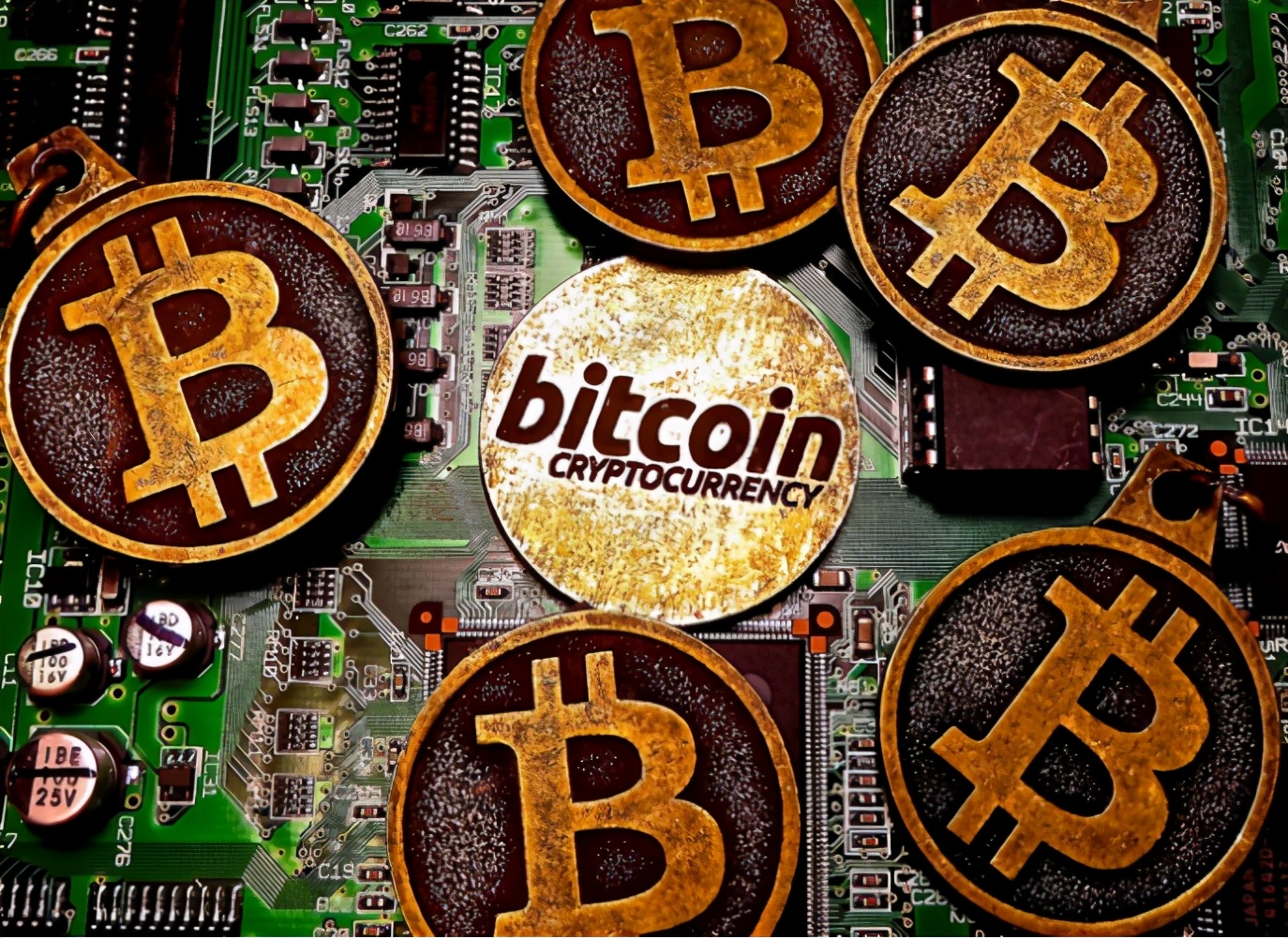 比特币怎么挖矿教程-比特币怎么挖矿教程图