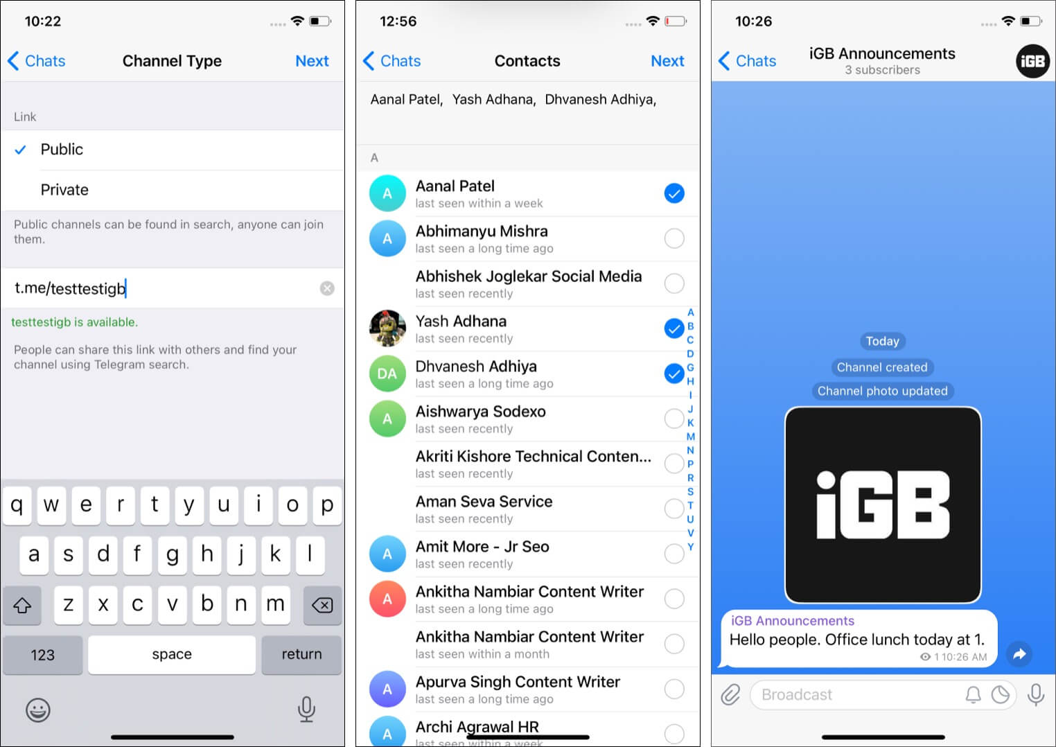2021年telegram-telegram解除频道限制