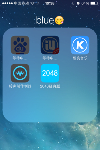 Iphone下载等待中,iphone下载一直等待中