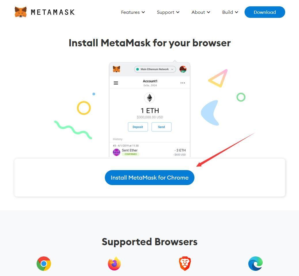 metamask小狐狸钱包官网网址的简单介绍