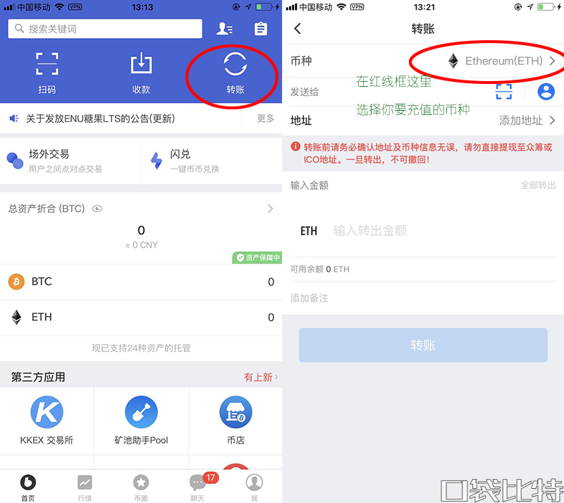 交易所提币到钱包教程,交易所提币到钱包有什么用