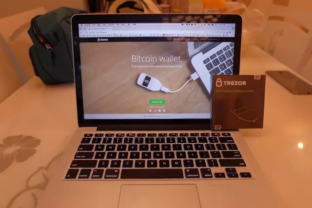trezor钱包安卓版下载,trust钱包app下载和安装
