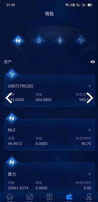 token钱包官网走势,tokenall钱包下载