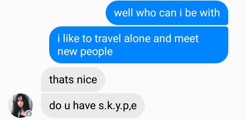 skype英文怎么说,skype用英语怎么说