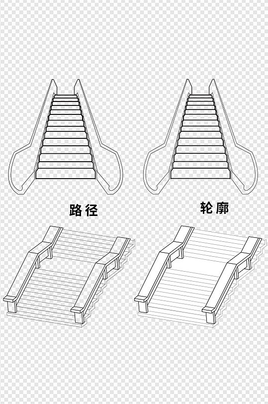 铅笔画画梯子怎么画好看,铅笔画画梯子怎么画好看图片