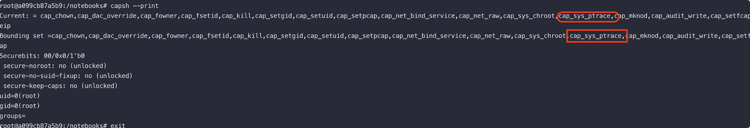 ptrace权限,ptrace_scope