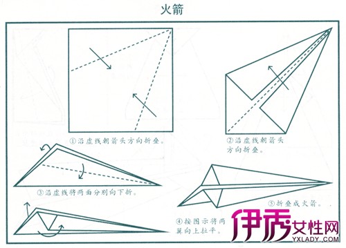 纸飞机怎么折飞得远飞得久,纸飞机怎么折飞得远飞得久长方形纸