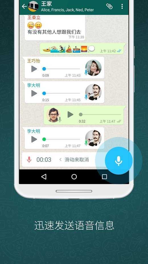 whatsapp国内中文名,whatsapp有没有中文版