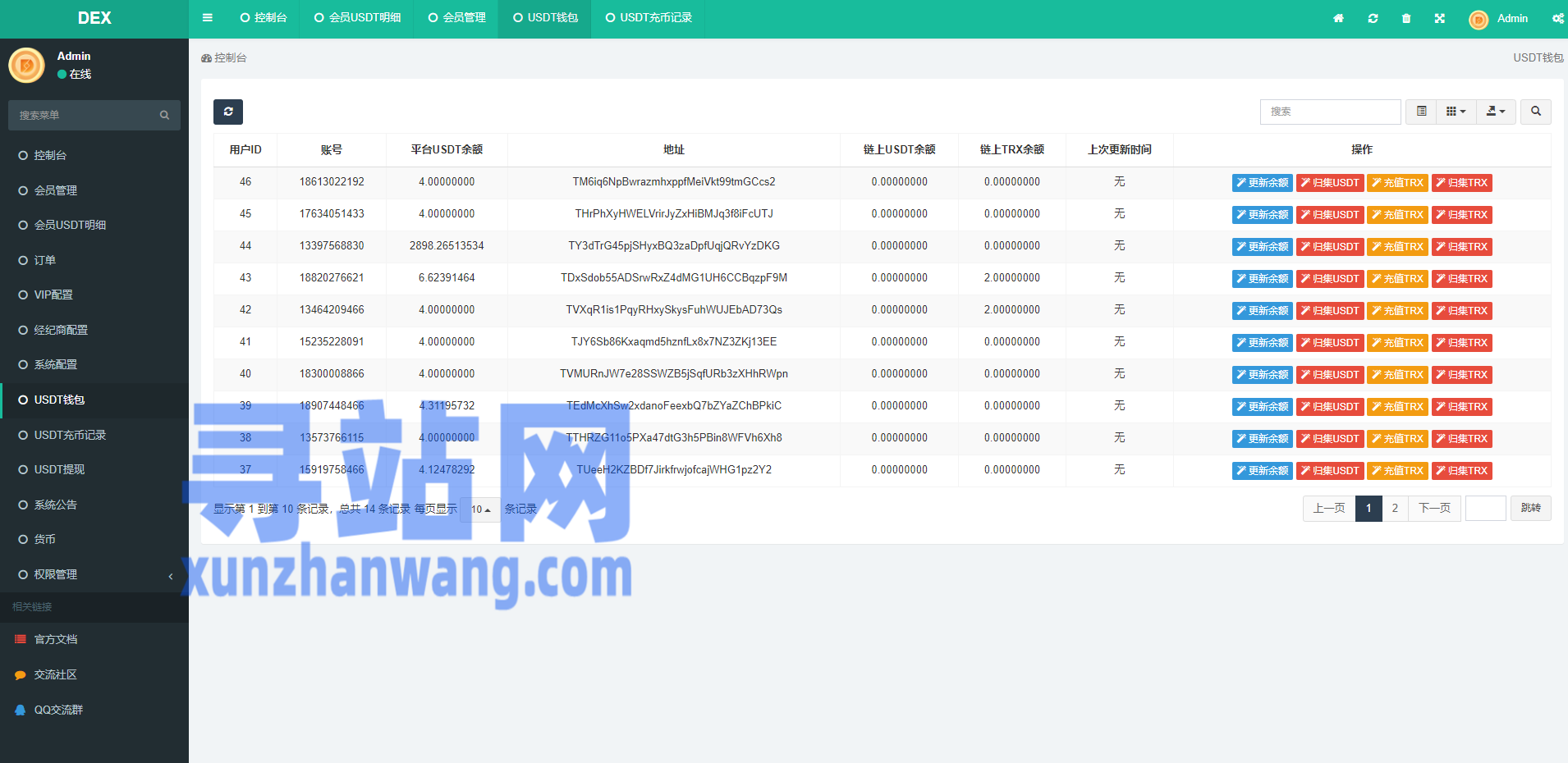 trc20钱包下载地址,trc20钱包地址在哪里