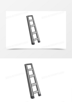 梯子图片卡通画,梯子图片 卡通图片