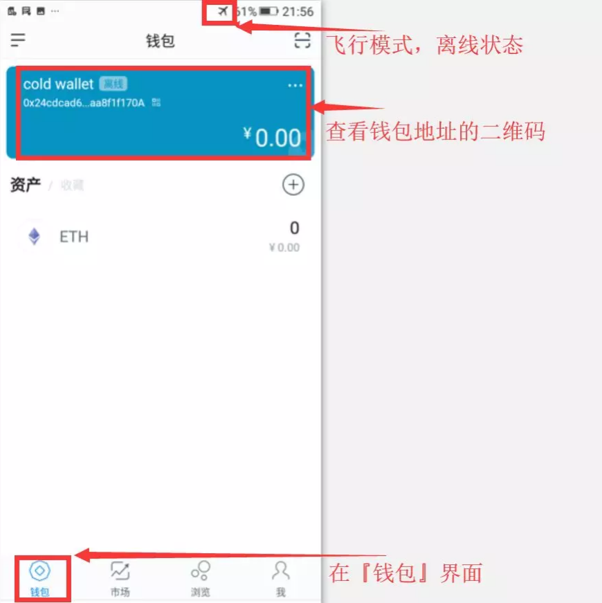 冷钱包转币有手续费吗,冷钱包转账需要手续费吗