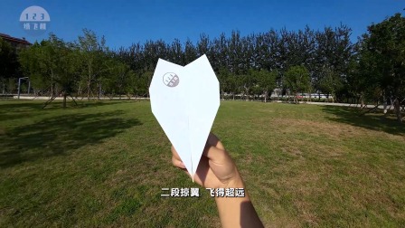 飞得最远的十大纸飞机,飞得最远的十大纸飞机折叠方法