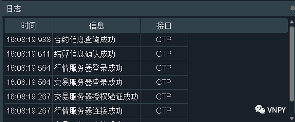 期货ctp没有交易权限,期货账户ctp不合法登录