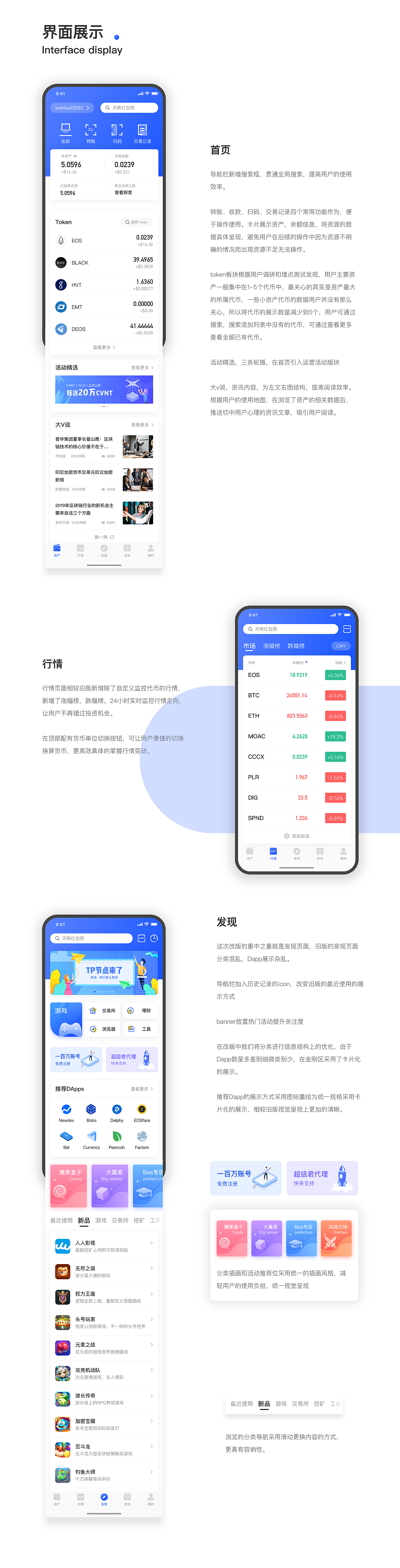 包含token钱包app行情的词条