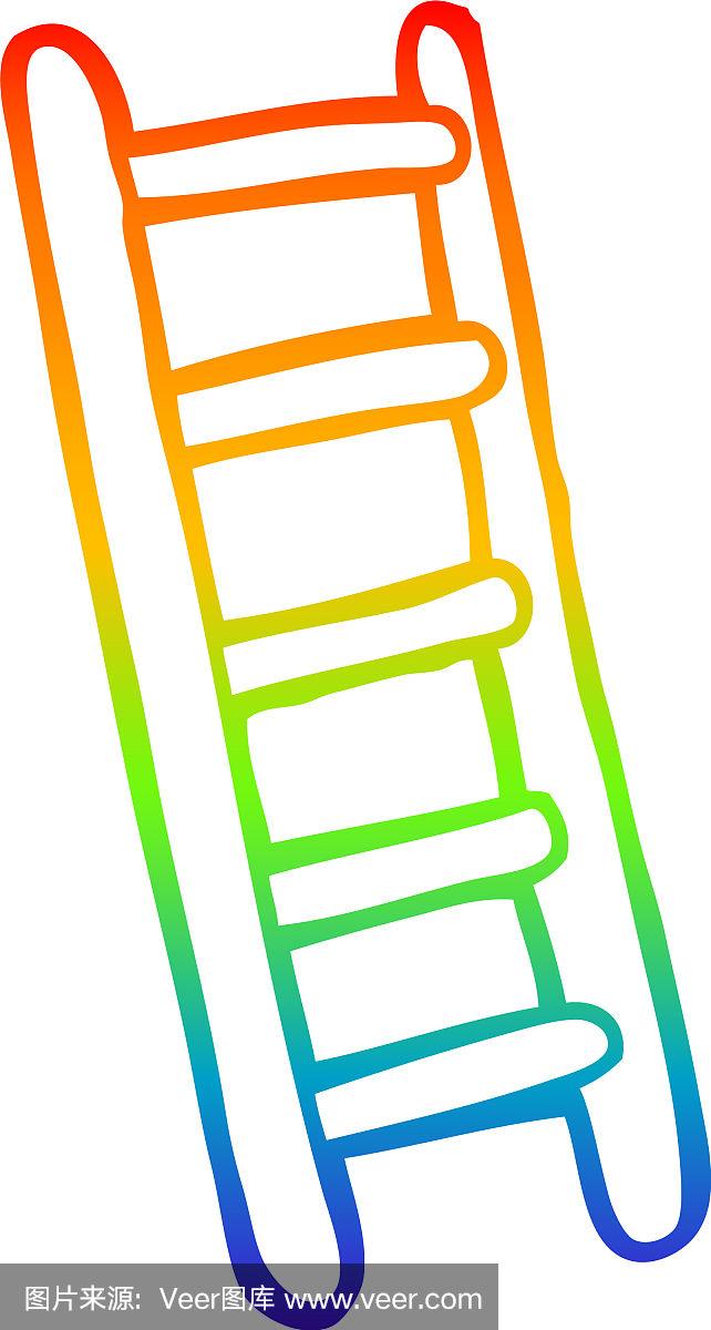 梯子的图片大全简笔画,梯子的图片大全简笔画可爱