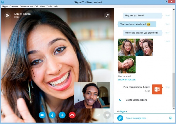 skype官方版,skype官网免费下载