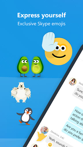 skype网页版在线登录,skype for web