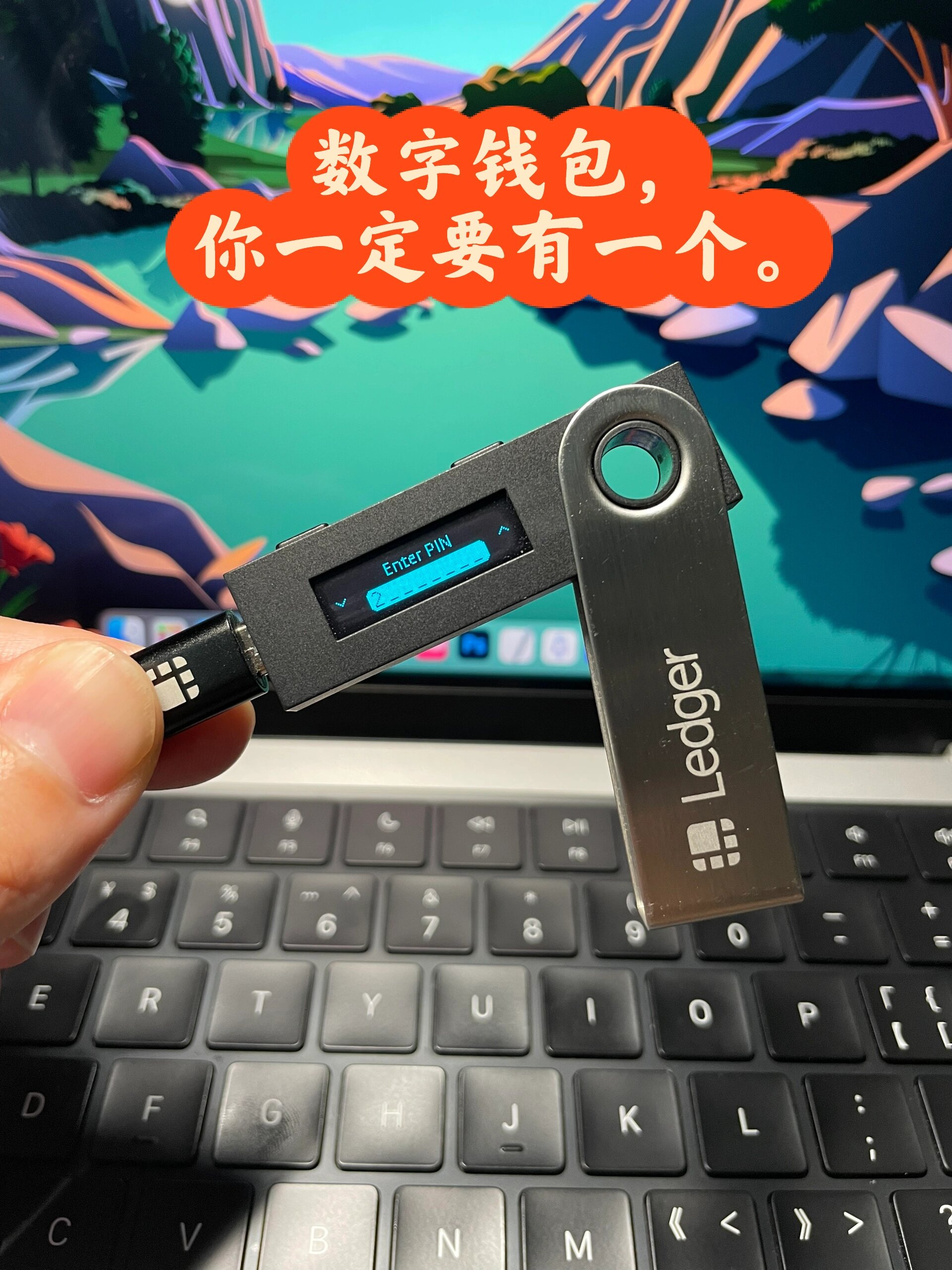 包含冷钱包怎么创建视频教程的词条