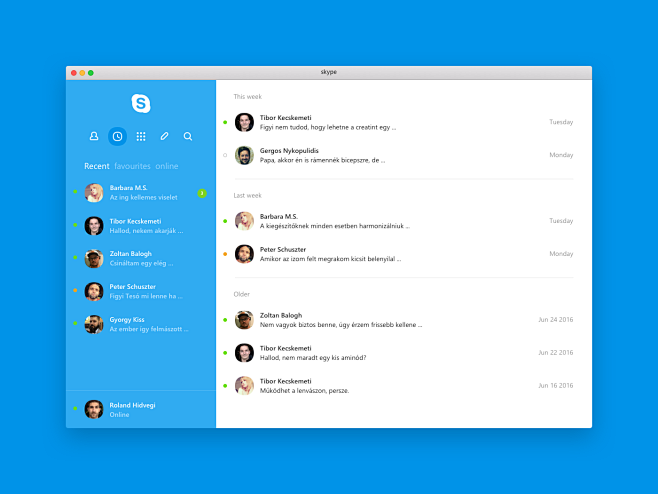 skype登录,skype登录后界面空白