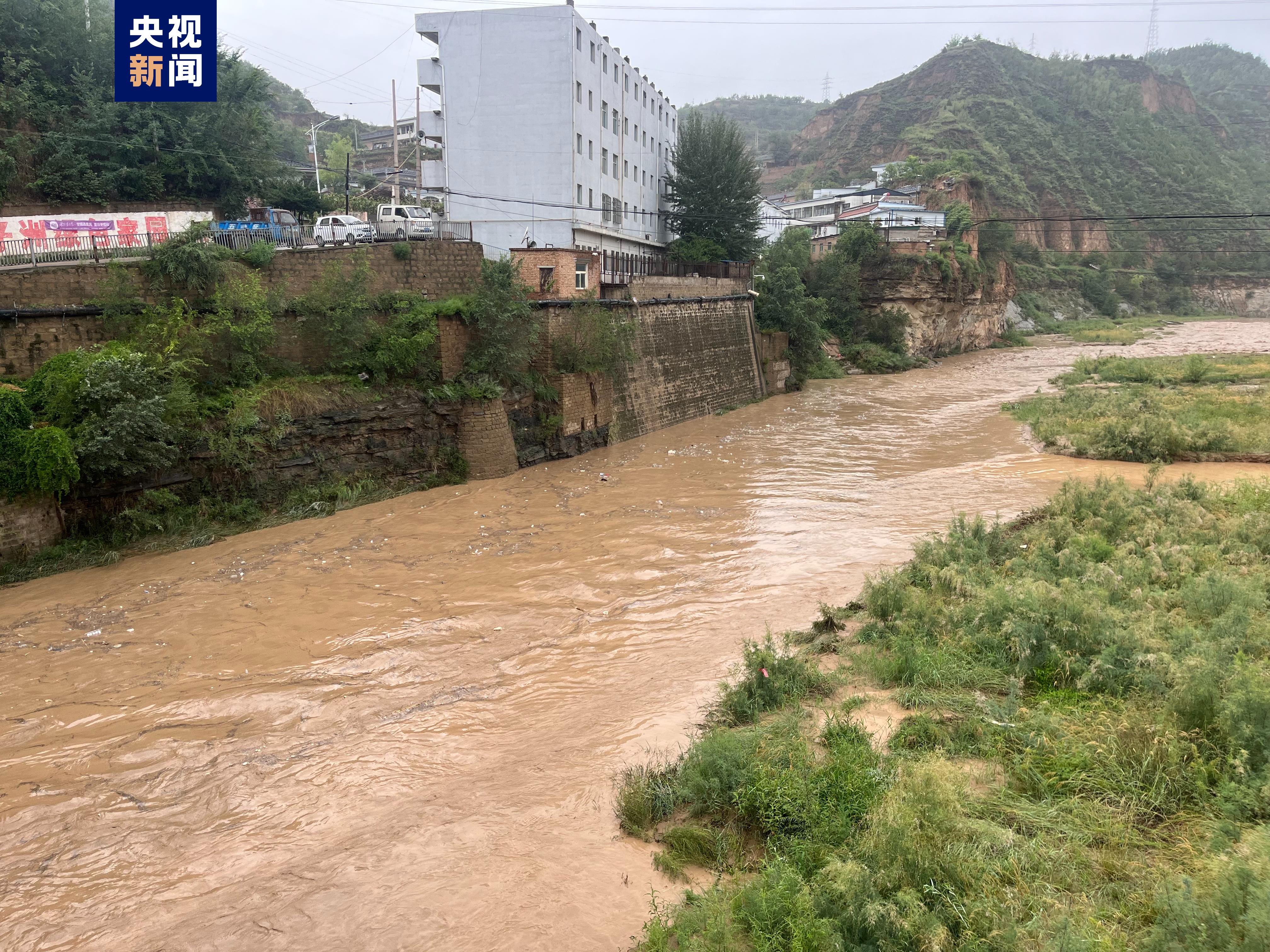 强降雨造成通渭部分乡镇受灾,强降雨造成通渭部分乡镇受灾怎么办