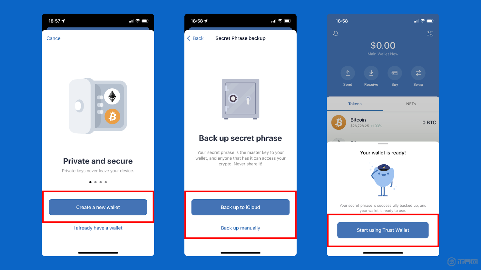 trust钱包下载网站,trust钱包app下载和安装