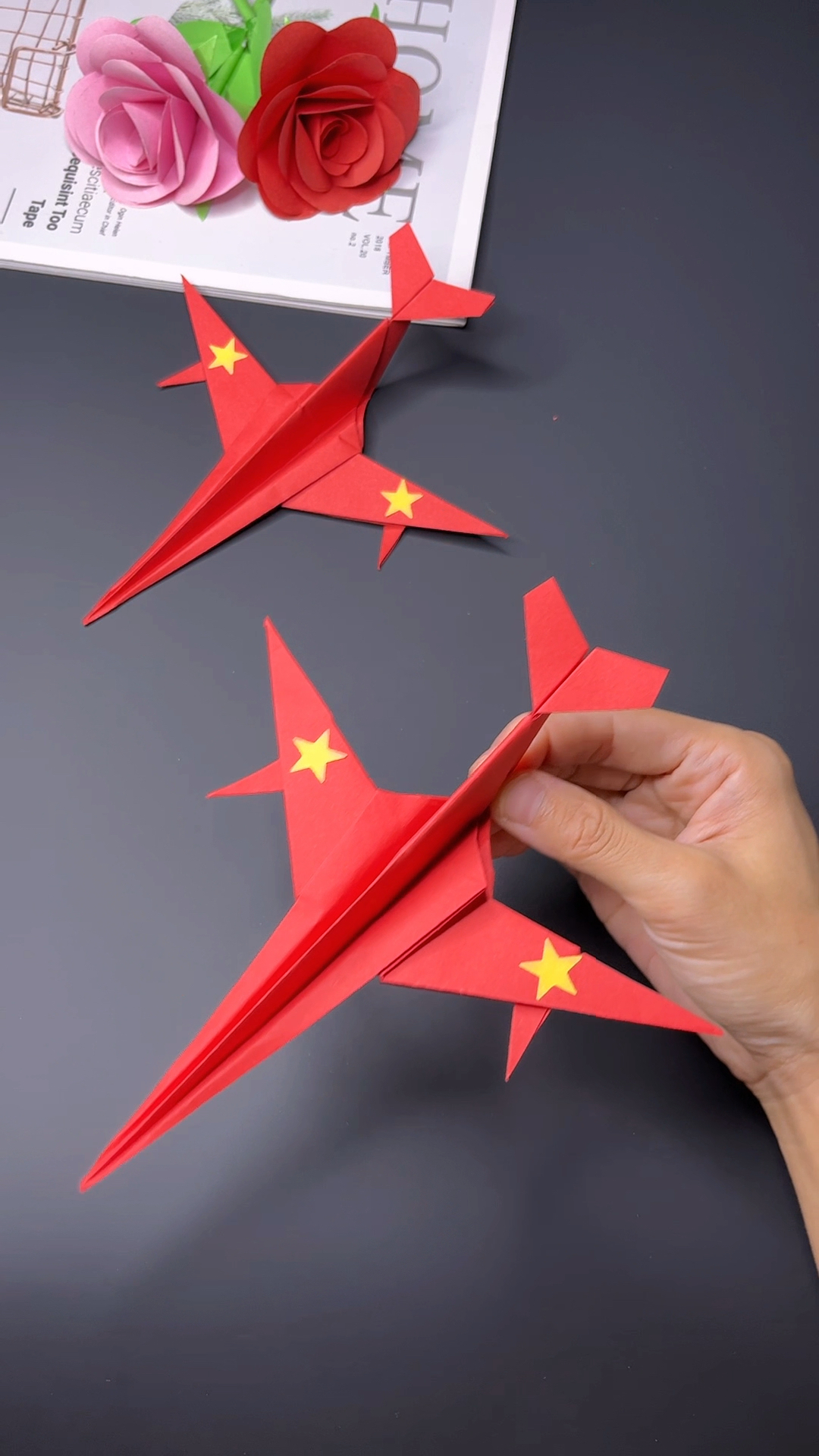 纸飞机怎么用中文,纸飞机怎么转换成中文版?