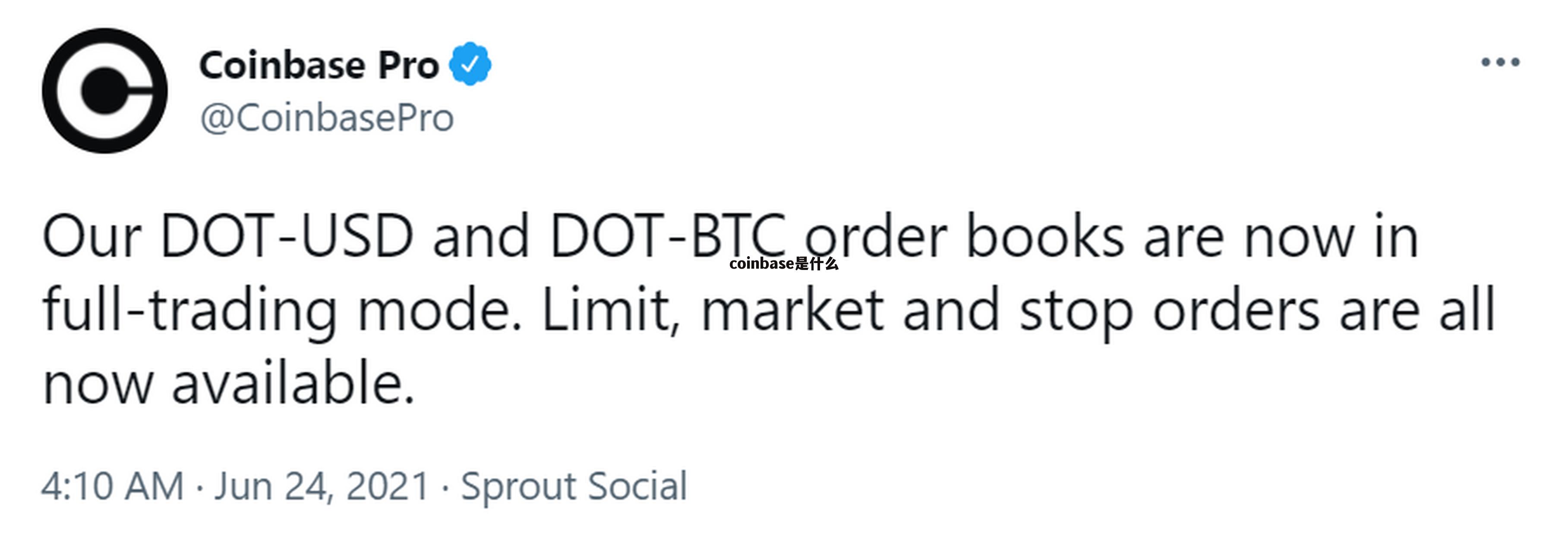 coinbasepro怎么读的简单介绍