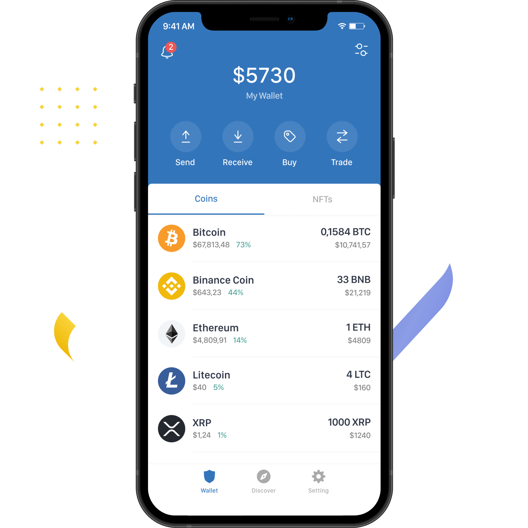 包含tokentoken2.0钱包下载的词条